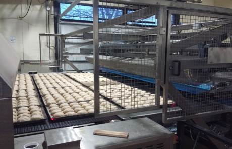 Transport-line-for-donut-sorting-Mlinotest