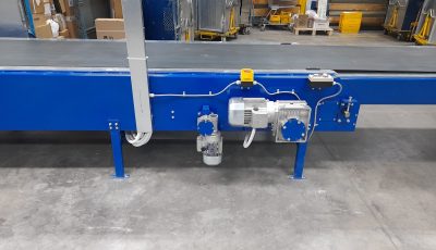 Circular_conveyor_belt_for_package_sorting_2